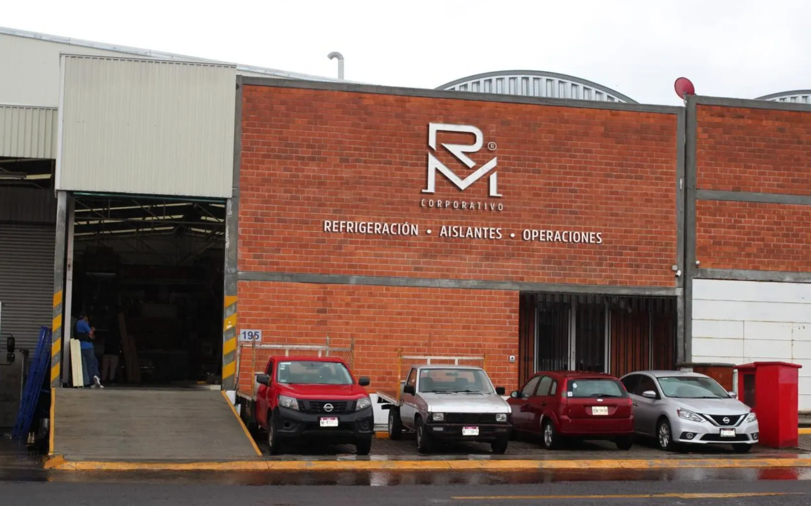 Centro de Distribución - MORELIA MICHOACÁN