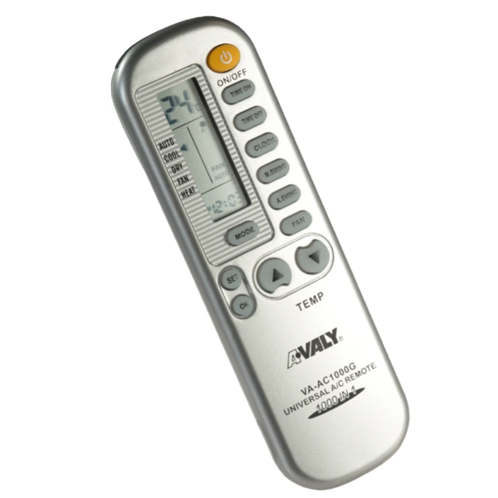 Control Universal AC