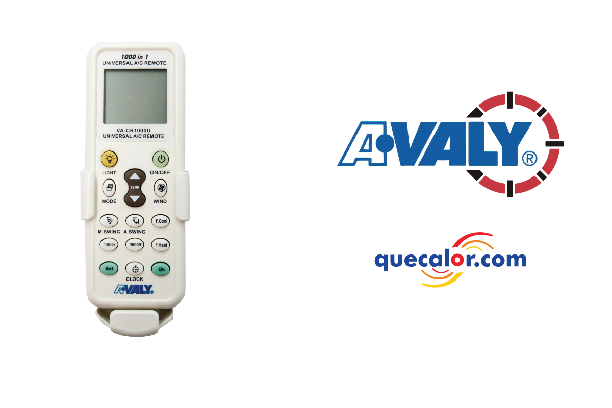 Control Universal AC