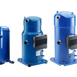 Compresores Scroll - Serie H