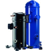 Compresores scroll para aplicaciones de refrigeración - MLZ / LLZ