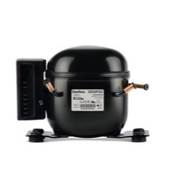 Compresores fraccionarios para refrigeración comercial