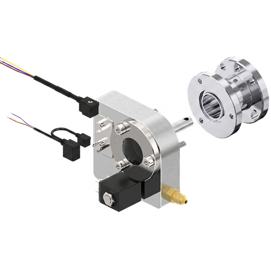 Control electrónico de nivel de aceite 