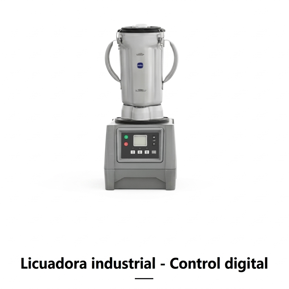 Licuadoras industriales