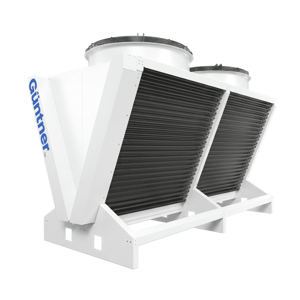 Enfriadores de Fluido 