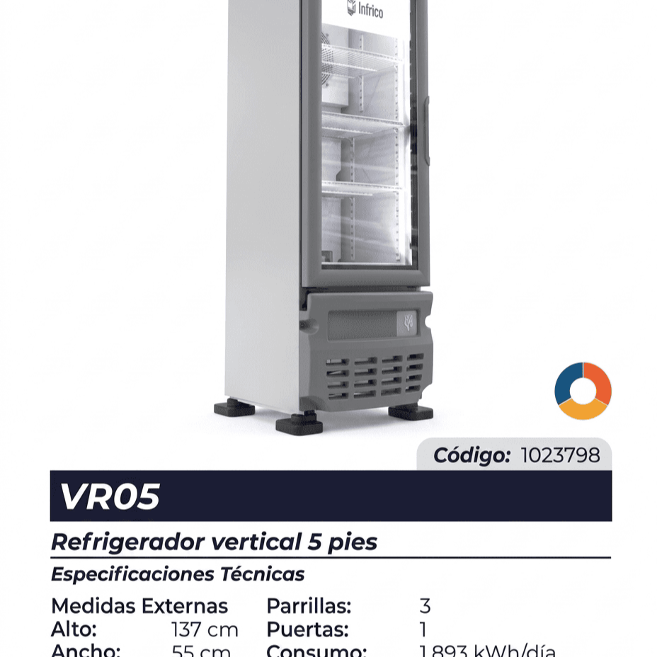 Enfriadores Verticales