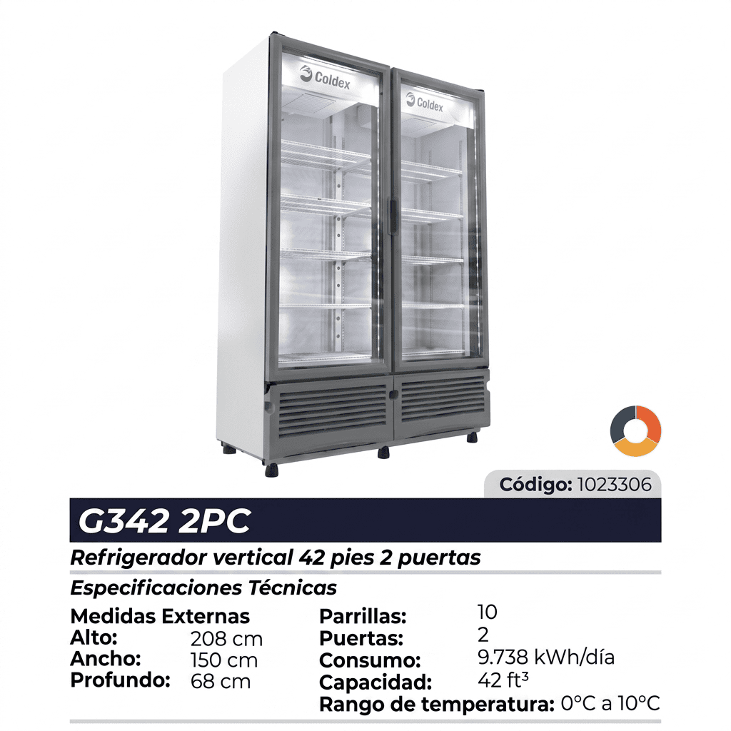 Enfriadores Verticales