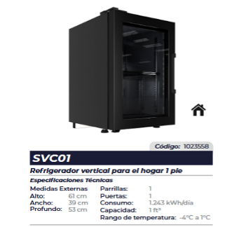 Enfriadores para el hogar