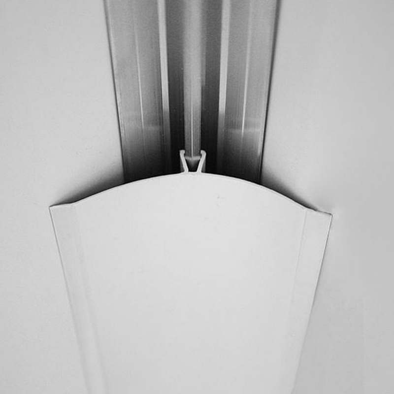 Cóncavo Sanitario PVC