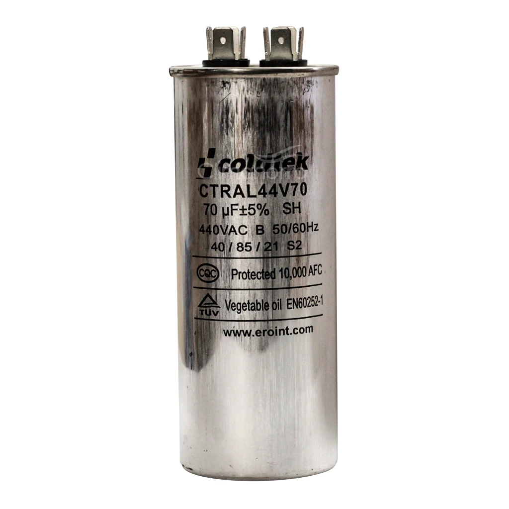 Capacitores coldtek